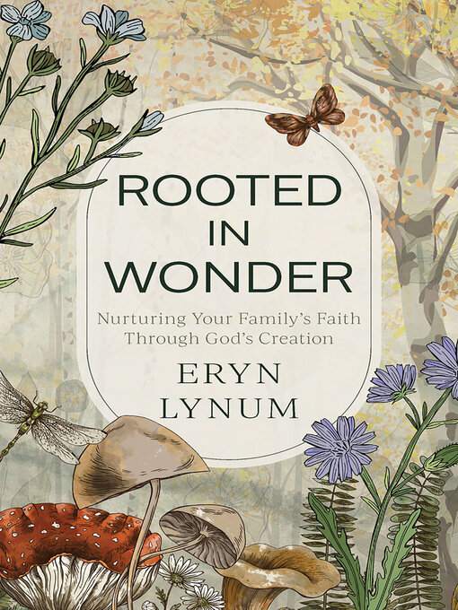Cover image for Rooted in Wonder